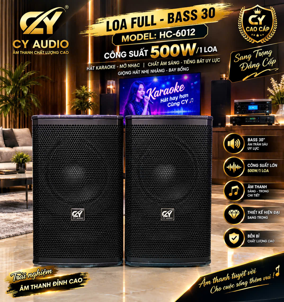 Loa Full-HC.6012