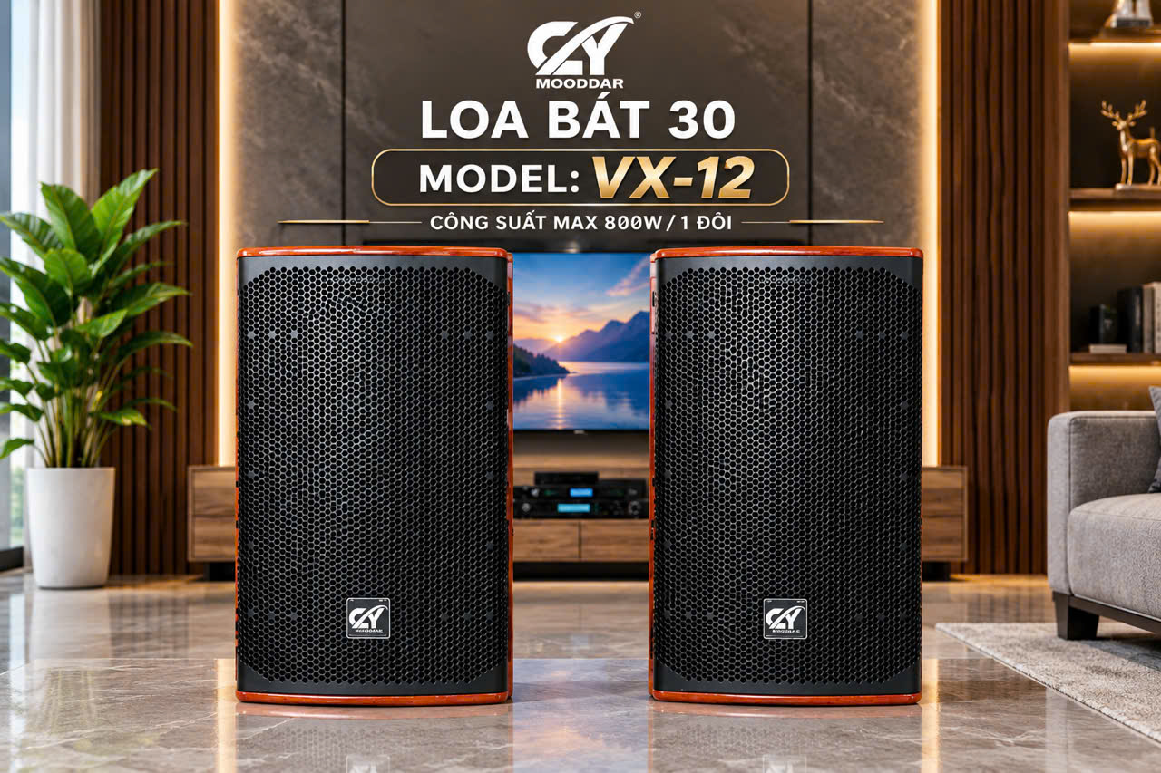 Loa full-VX-12 VX-72