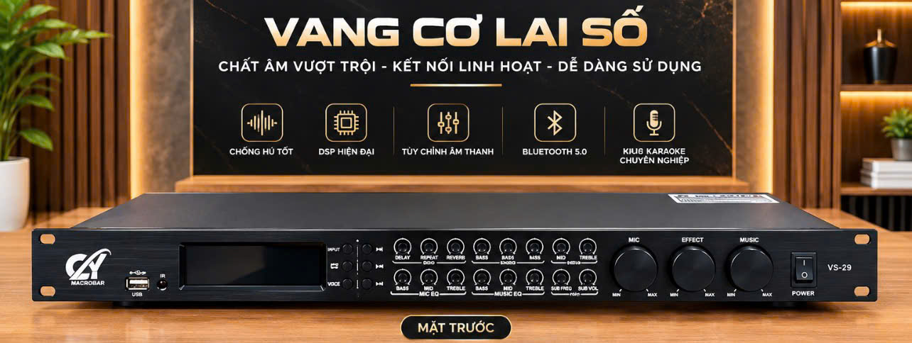 Vang cơ lai số 1