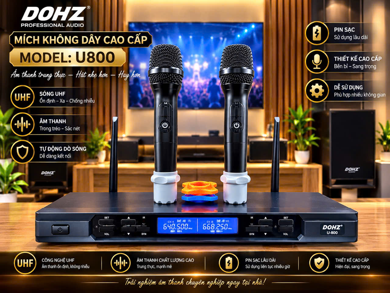Micro U80 / U800