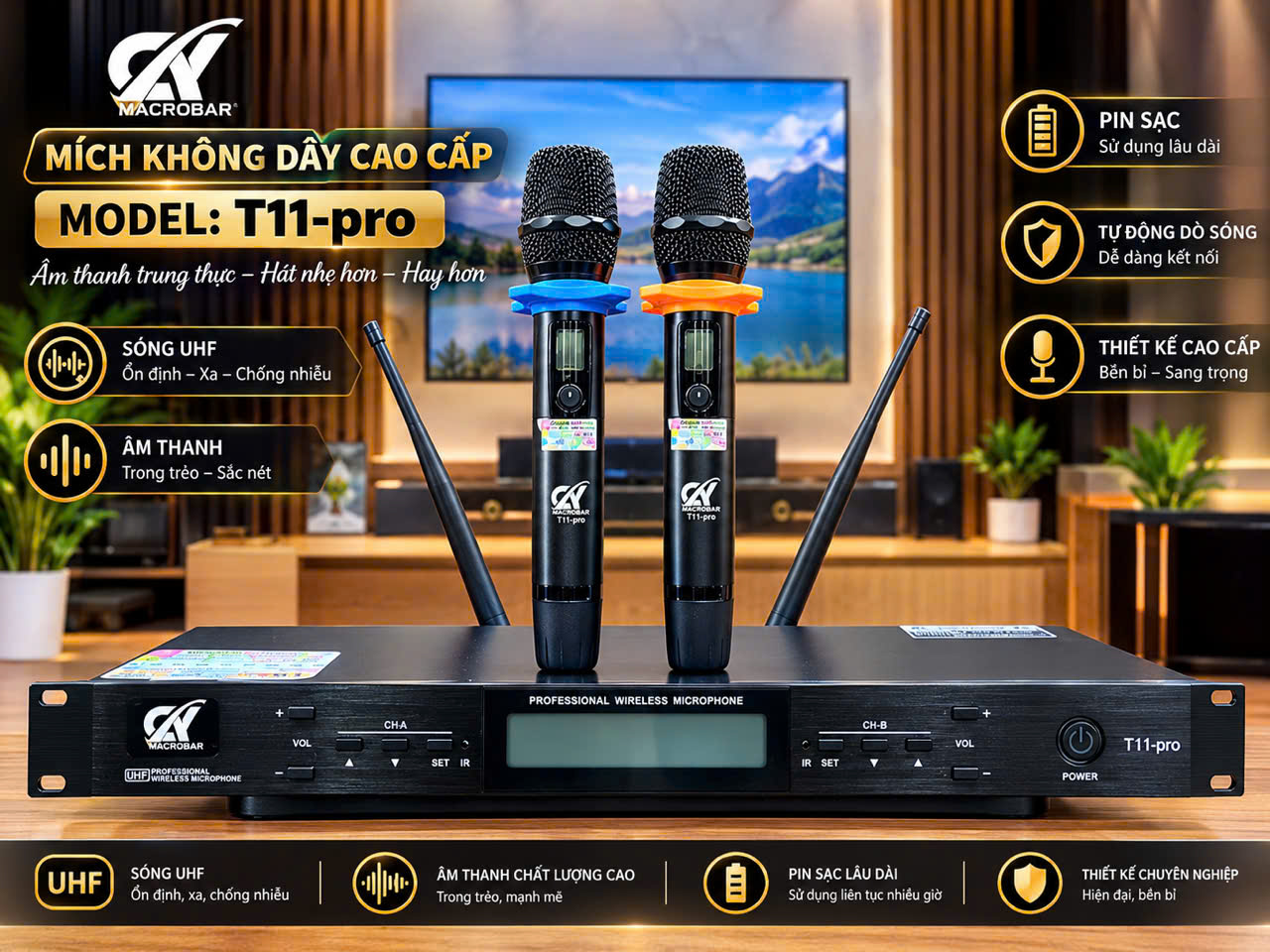 Micro T11-pro